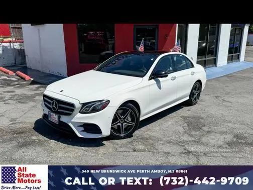 2019 Mercedes-Benz E-Class E 300 AWD photo