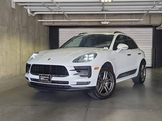 2019 Porsche Macan S AWD photo