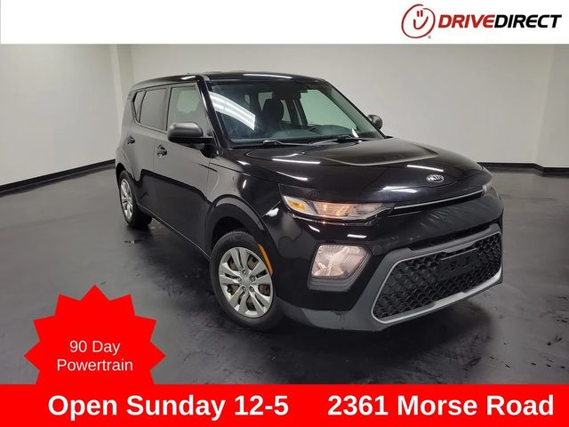 2020 Kia Soul LX FWD photo