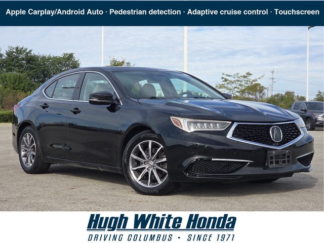 2020 Acura TLX  FWD photo