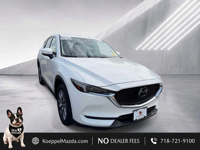 2019 Mazda CX-5 Grand Touring AWD photo