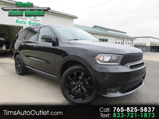 2019 Dodge Durango GT Plus AWD photo