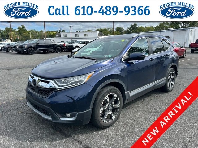 2019 Honda CR-V Touring AWD photo