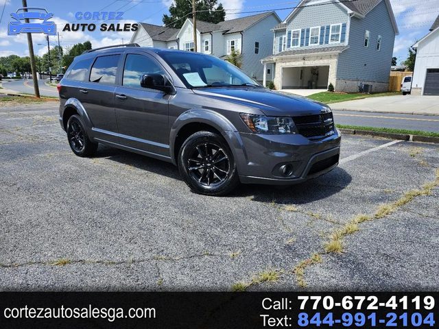 2019 Dodge Journey SE FWD photo