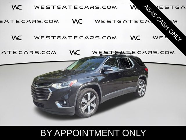 2019 Chevrolet Traverse LT Leather FWD photo