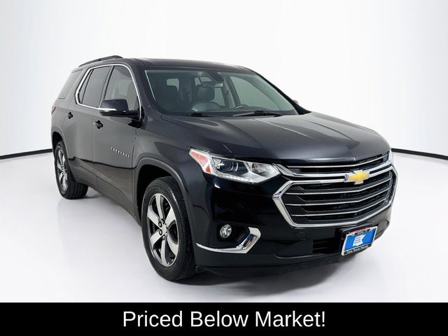 2019 Chevrolet Traverse LT Leather FWD photo