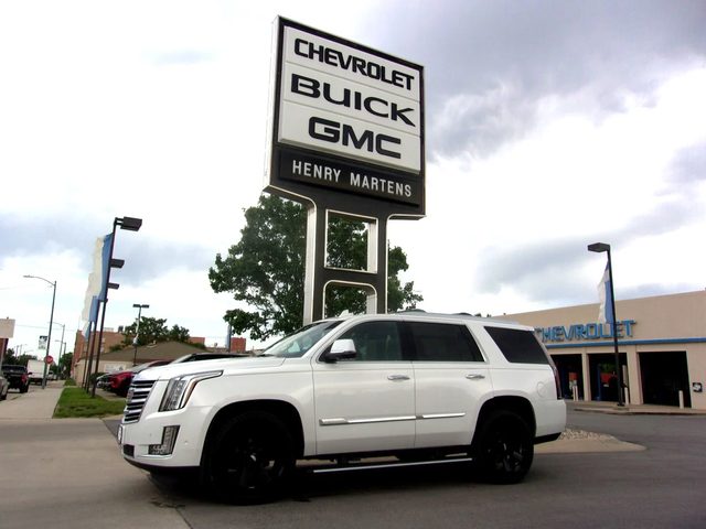 2019 Cadillac Escalade Platinum 4WD photo