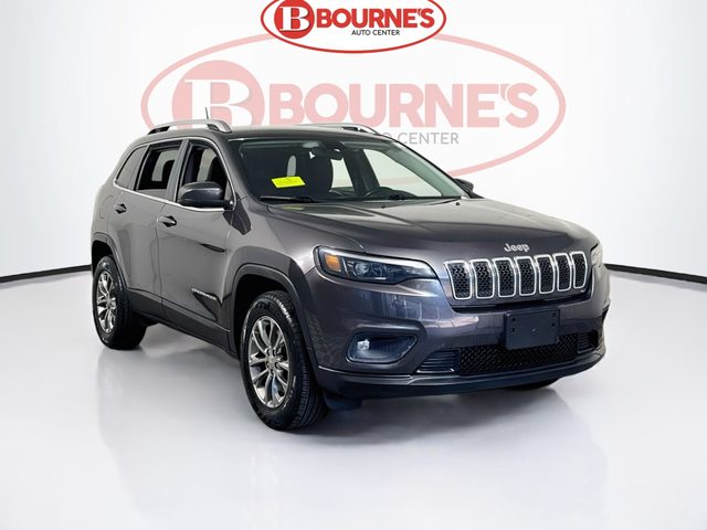 2019 Jeep Cherokee Latitude Plus 4WD photo
