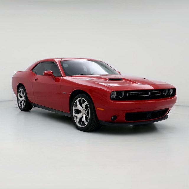 2015 Dodge Challenger R/T Plus RWD photo