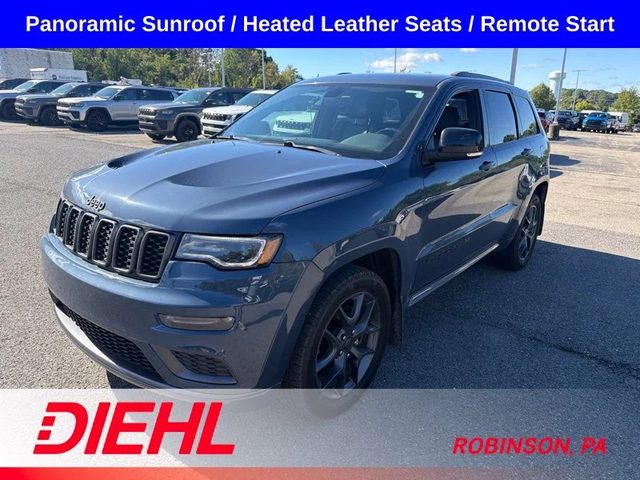 2019 Jeep Grand Cherokee Limited X 4WD photo