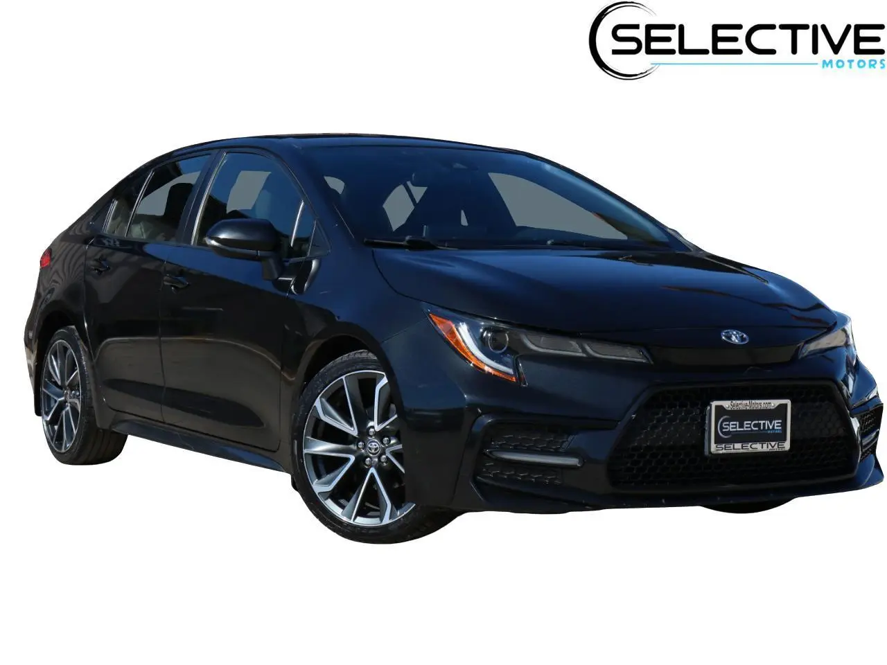 2020 Toyota Corolla SE FWD photo