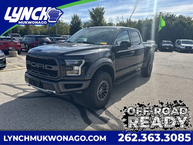 2019 Ford F-150 Raptor 4WD photo