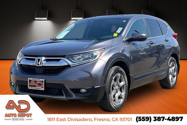 2019 Honda CR-V EX AWD photo