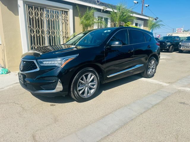 2020 Acura RDX w/Technology Pkg FWD photo