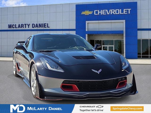 2015 Chevrolet Corvette 2LT RWD photo