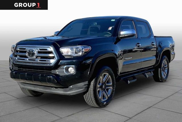 2019 Toyota Tacoma Limited 4WD photo