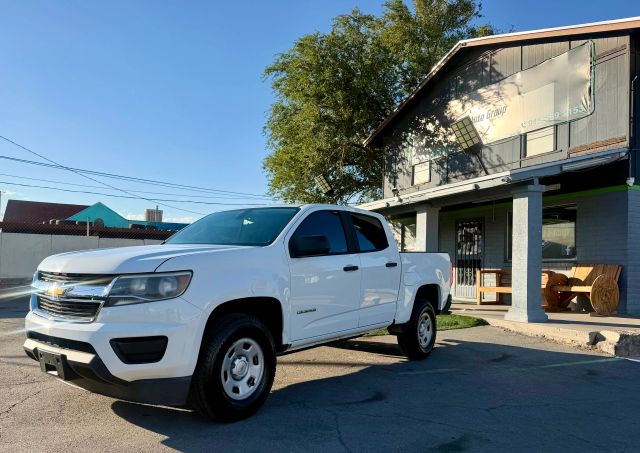 2019 Chevrolet Colorado 2WD Work Truck RWD photo