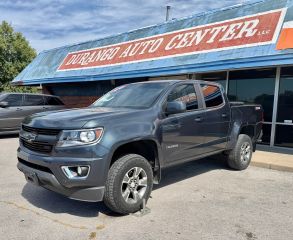 2019 Chevrolet Colorado 4WD Z71 4WD photo