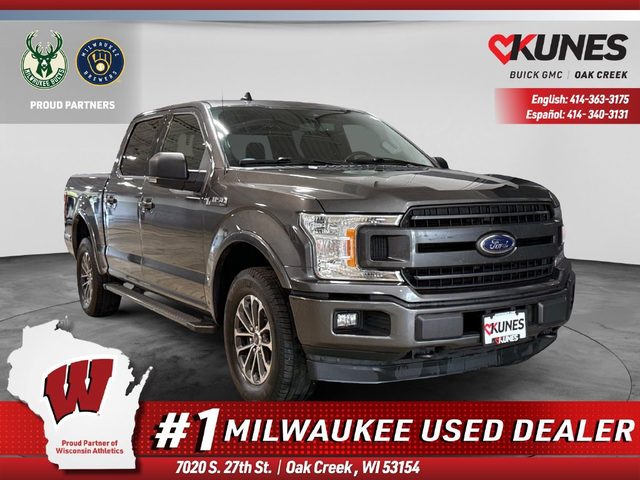 2019 Ford F-150 XLT 4WD photo