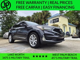 2020 Acura RDX  FWD photo