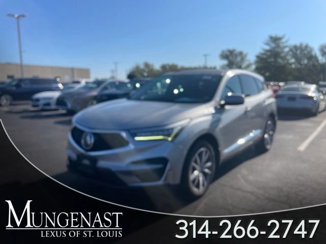 2020 Acura RDX w/Technology Pkg AWD photo
