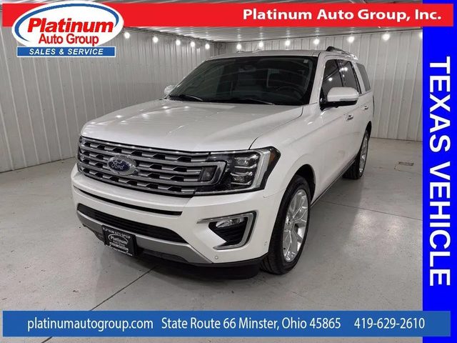 2019 Ford Expedition Limited RWD photo