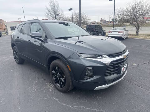 2019 Chevrolet Blazer FWD photo