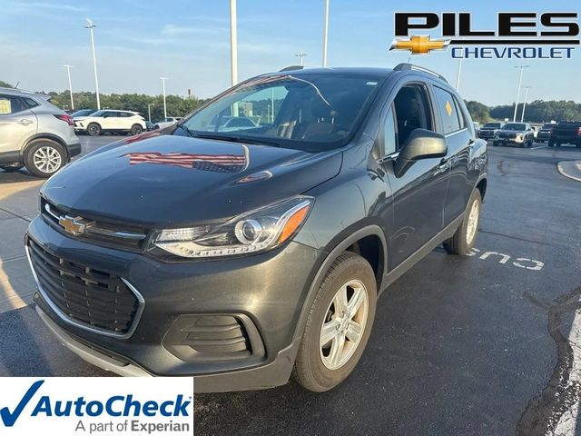 2019 Chevrolet Trax LT AWD photo