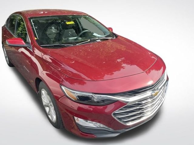 2019 Chevrolet Malibu LT FWD photo