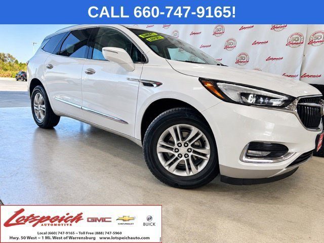2019 Buick Enclave Essence FWD photo