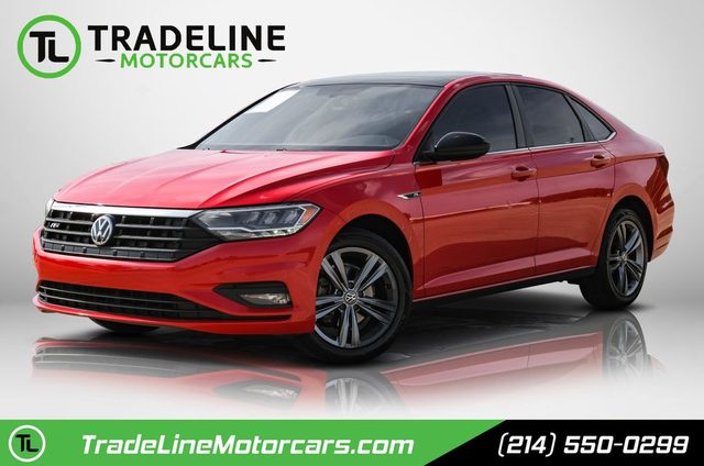 2019 Volkswagen Jetta R-Line FWD photo