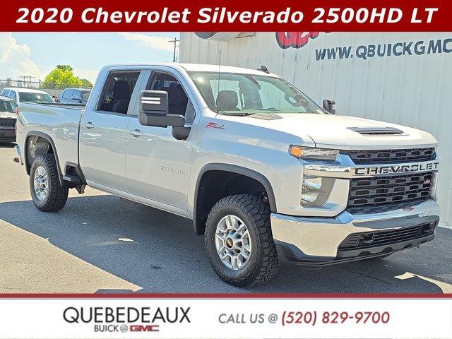 2020 Chevrolet Silverado 2500HD LT 4WD photo