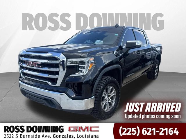 2019 GMC Sierra 1500 SLE RWD photo