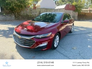 2019 Chevrolet Malibu LT FWD photo