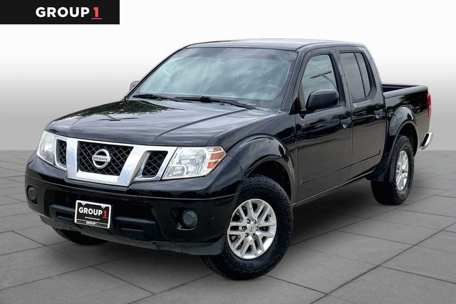 2019 Nissan Frontier SV RWD photo