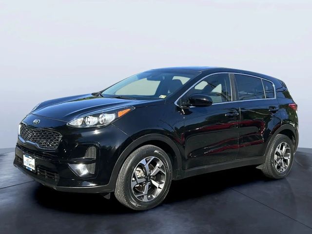 2020 Kia Sportage LX FWD photo
