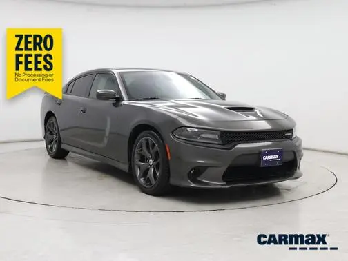 2019 Dodge Charger GT RWD photo