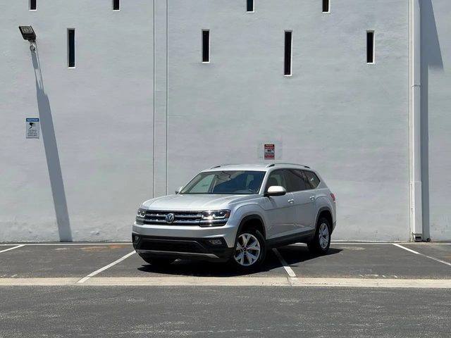 2019 Volkswagen Atlas 2.0T SE FWD photo