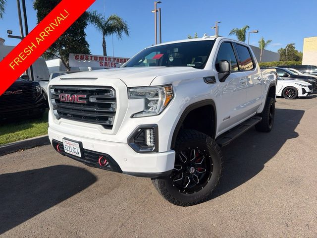 2019 GMC Sierra 1500 AT4 4WD photo