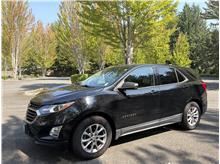 2019 Chevrolet Equinox LS FWD photo