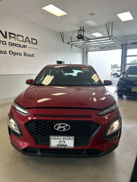 2019 Hyundai Kona SE AWD photo