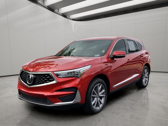 2020 Acura RDX w/Technology Pkg AWD photo