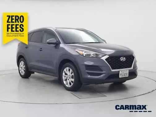 2019 Hyundai Tucson Value AWD photo