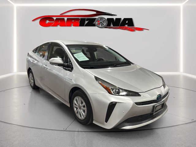2019 Toyota Prius LE FWD photo
