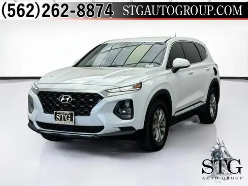 2019 Hyundai Santa Fe SE FWD photo