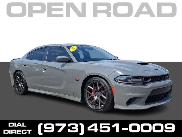 2019 Dodge Charger Scat Pack RWD photo