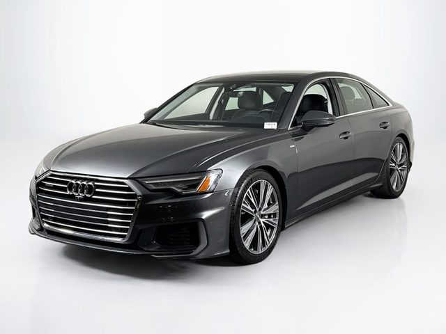 2019 Audi A6 Premium Plus AWD photo