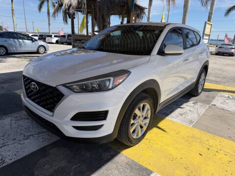 2019 Hyundai Tucson SE FWD photo