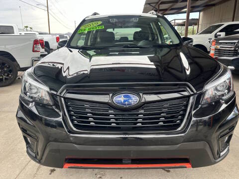 2019 Subaru Forester Sport AWD photo
