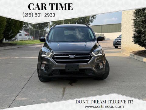 2017 Ford Escape SE 4WD photo